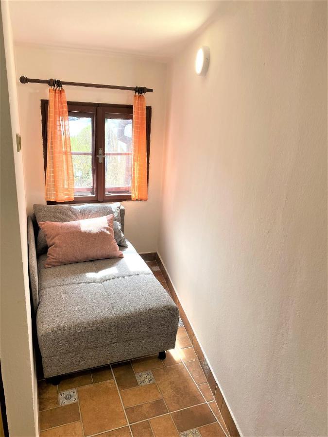 Apartman Прахатице Екстериор снимка