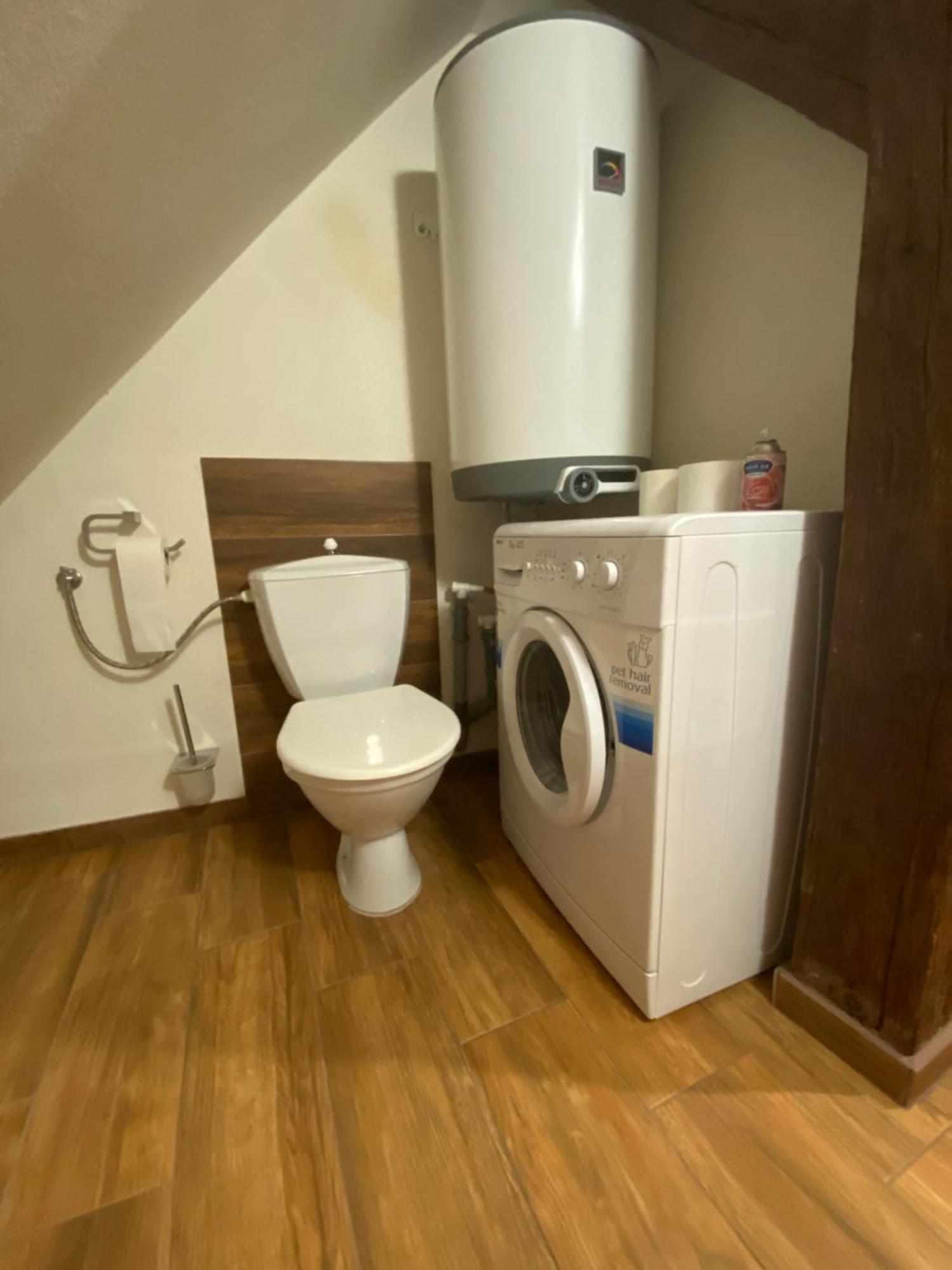 Apartman Прахатице Екстериор снимка
