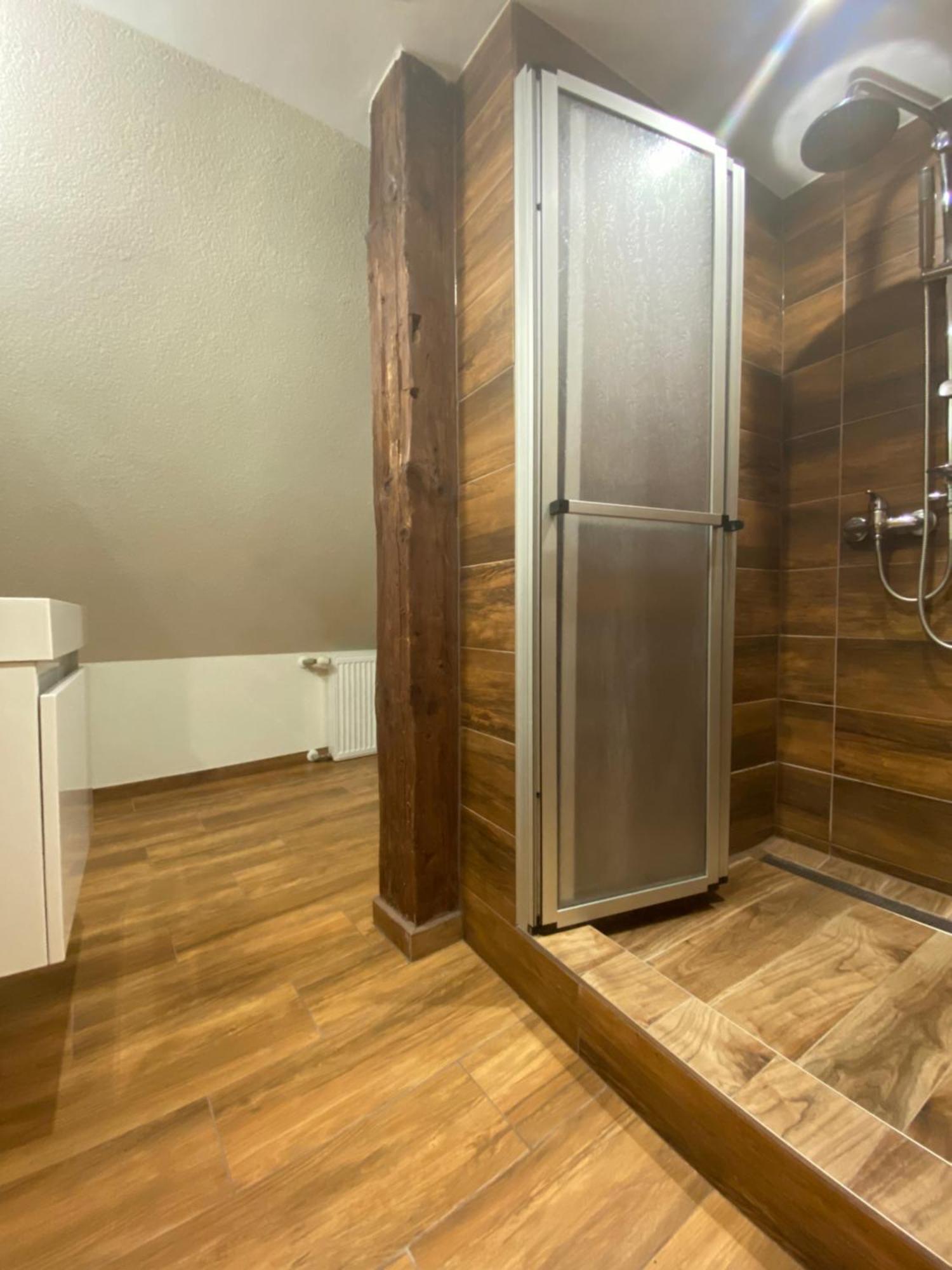 Apartman Прахатице Екстериор снимка